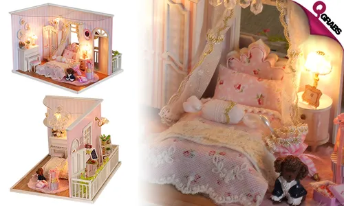 DIY Dollhouses!